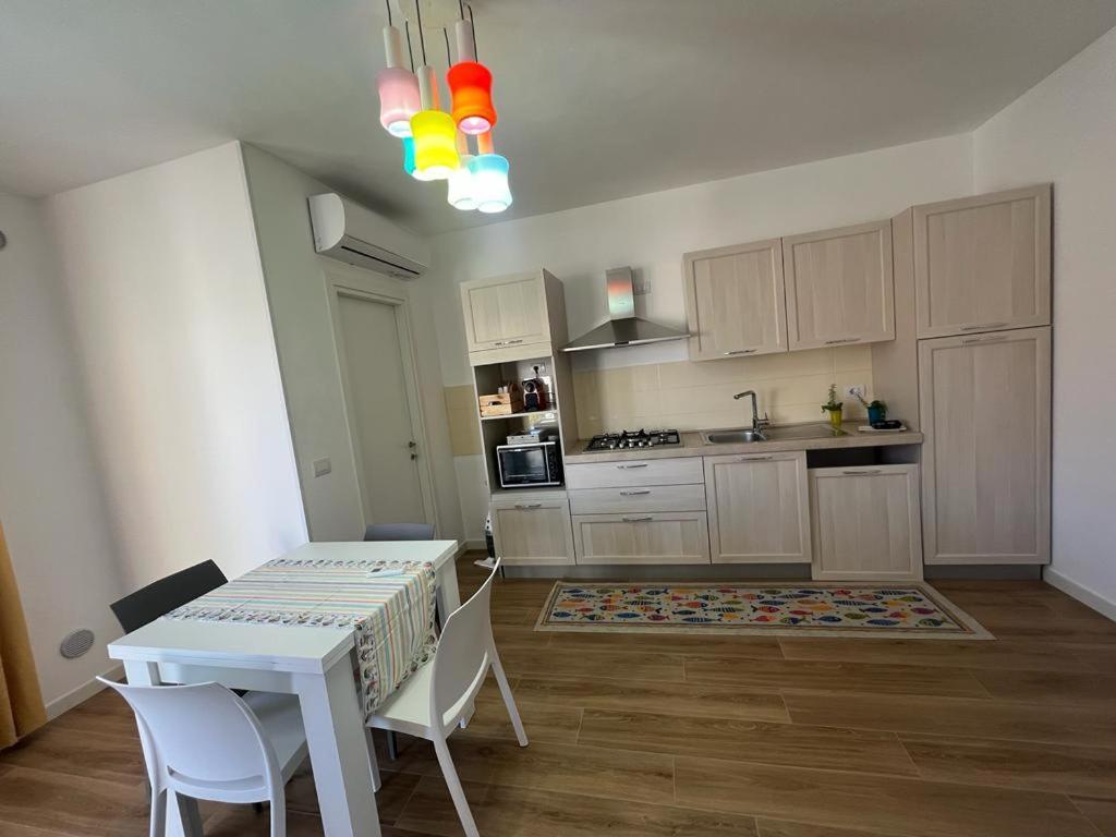 Villa Il Riccio Bari Esterno foto